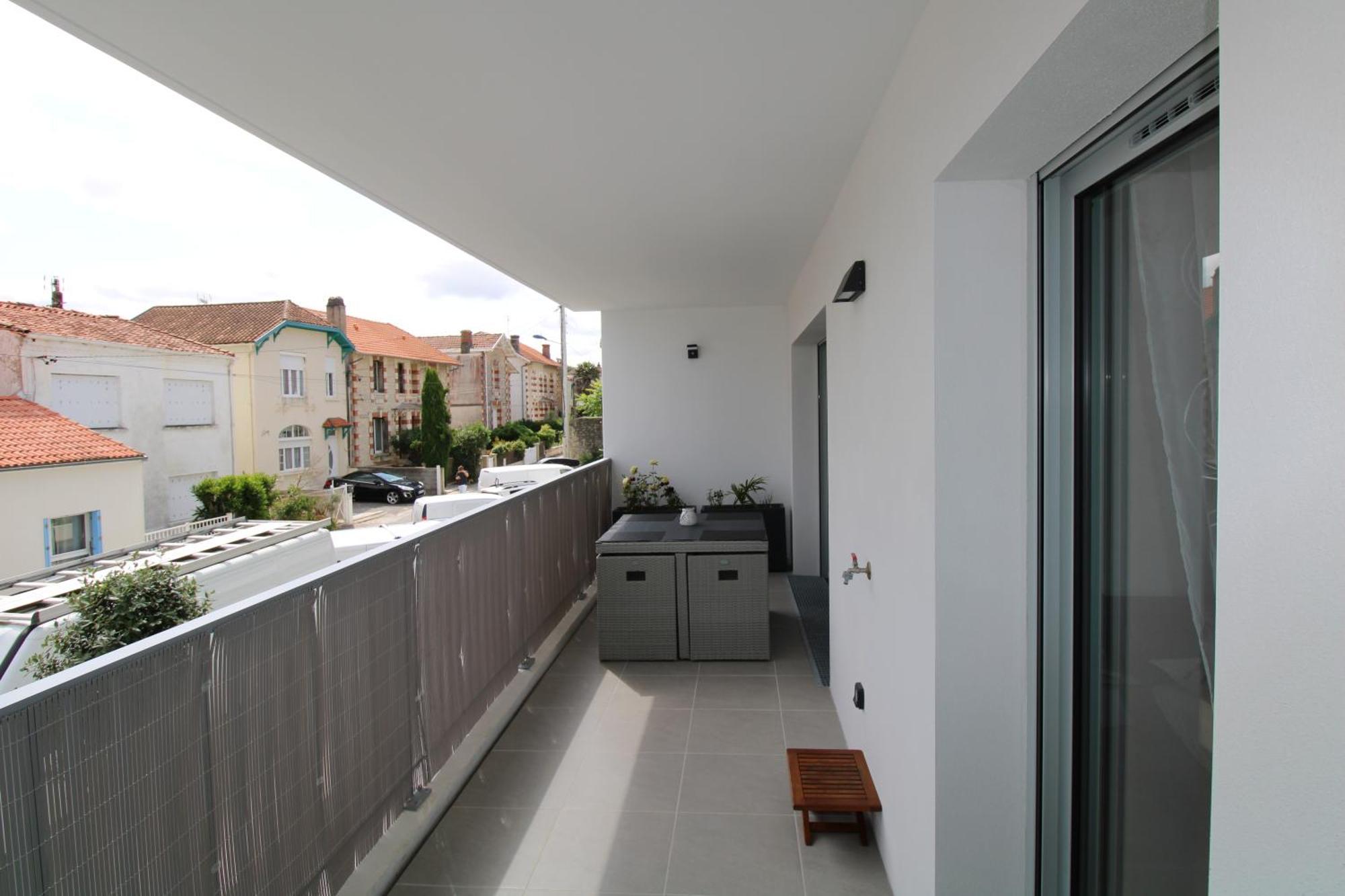 Appartement T3 Royan Plage Esterno foto