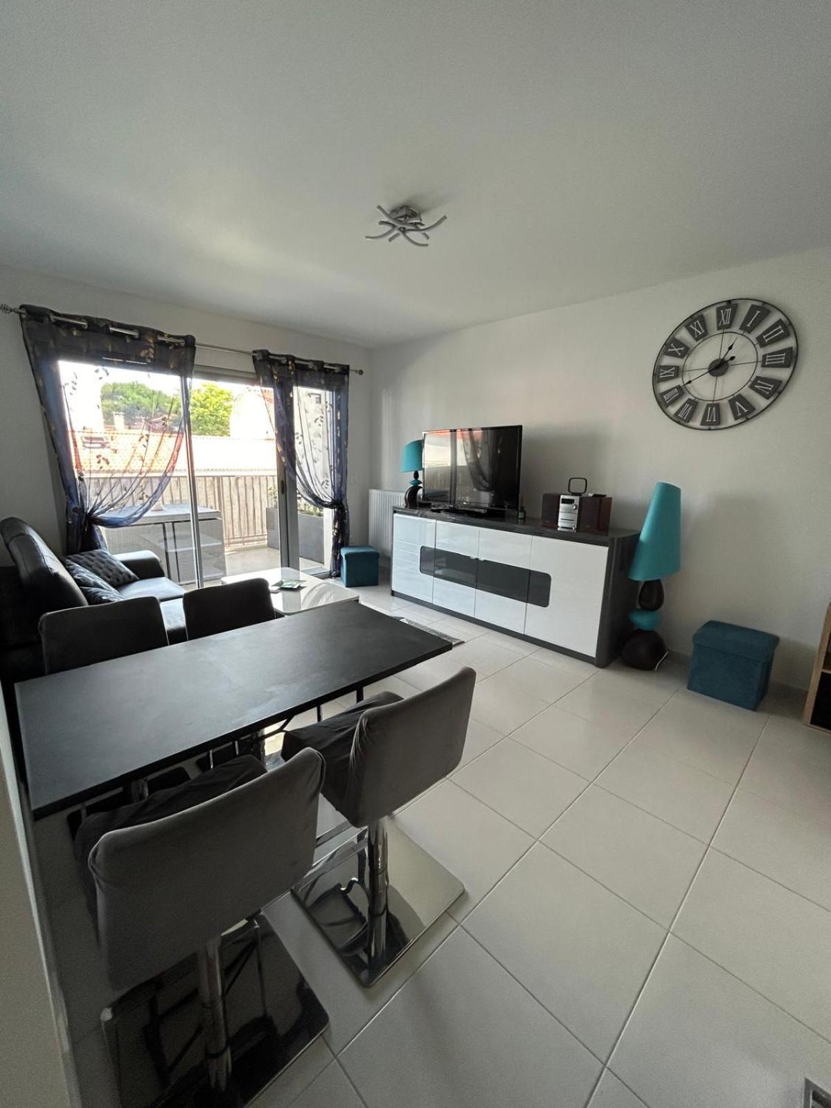 Appartement T3 Royan Plage Esterno foto