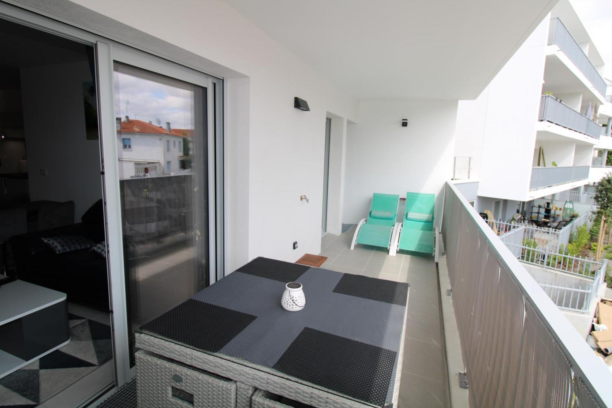Appartement T3 Royan Plage Esterno foto