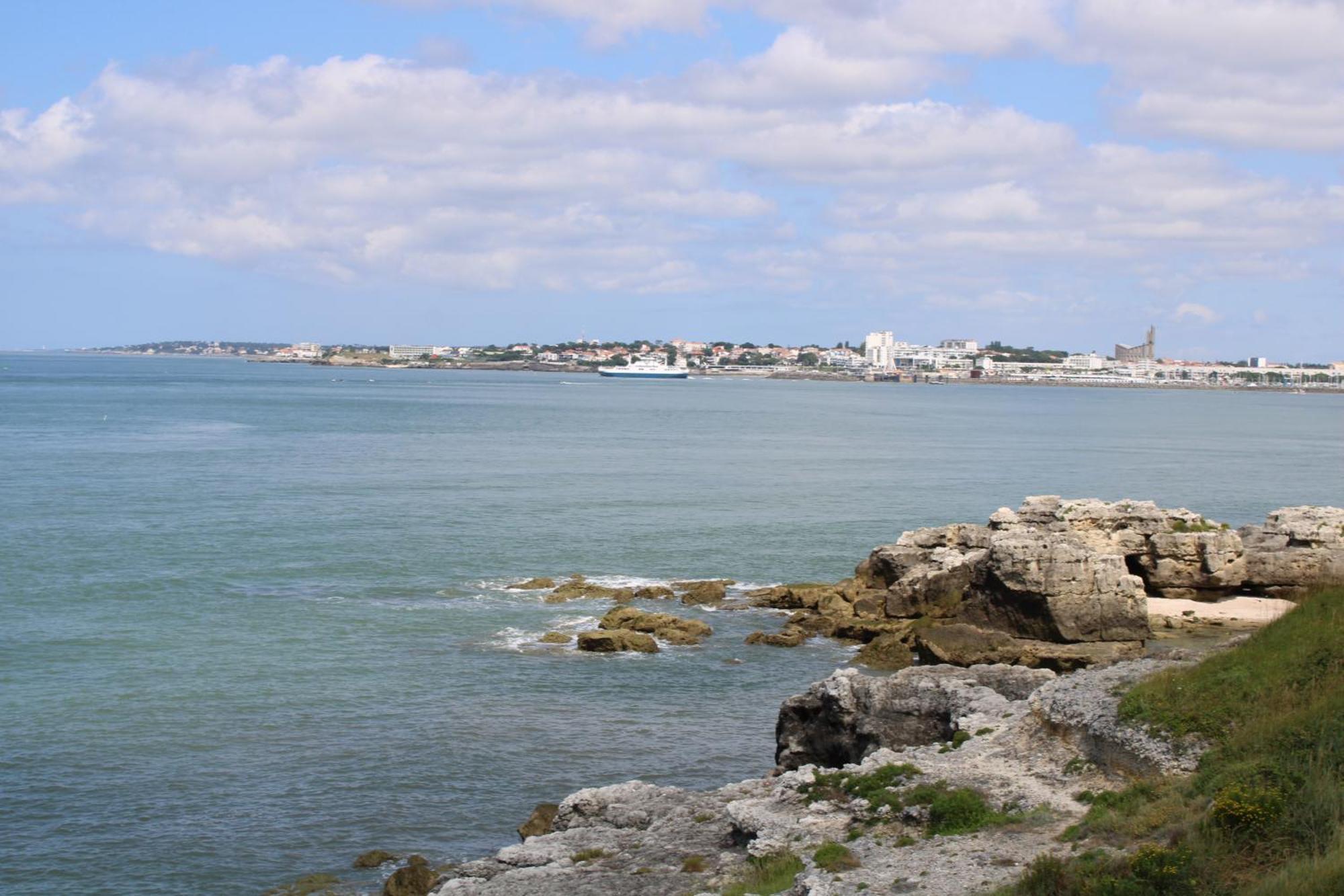 Appartement T3 Royan Plage Esterno foto